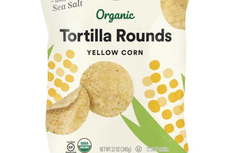 Buy 365 by Whole Foods Market Organic Blue Corn Tortilla Chips