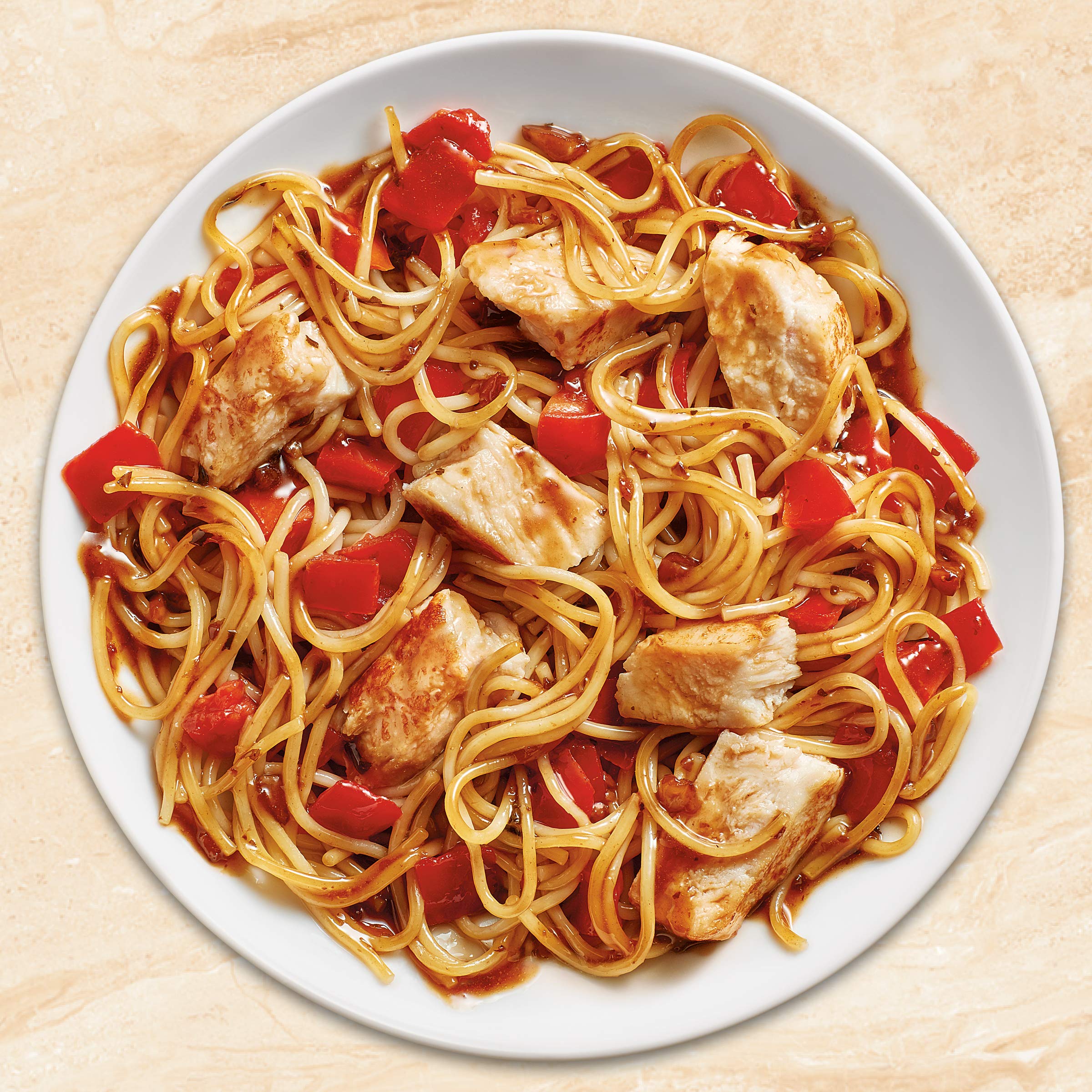Buy Healthy Choice Cafe Steamers Chicken Margherita with Balsamic.