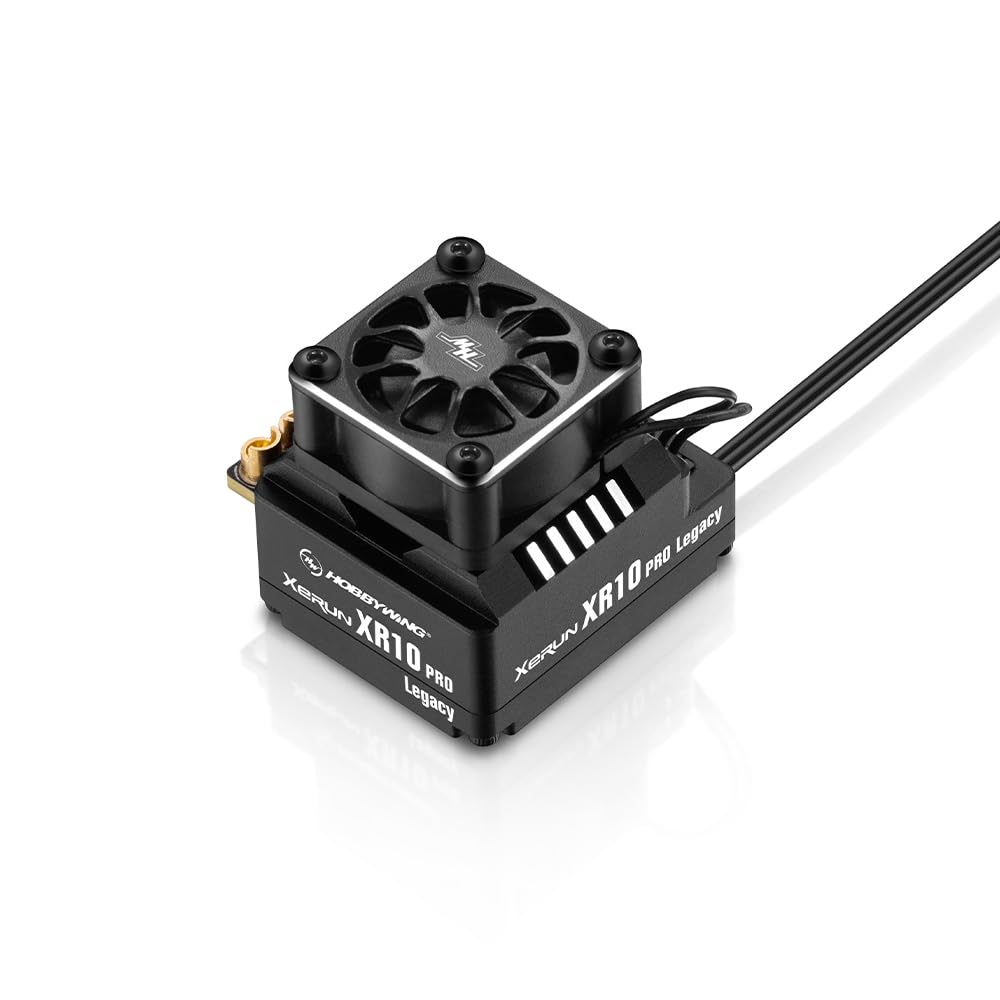 Buy Hobbywing Xerun XR10 Pro Legacy
