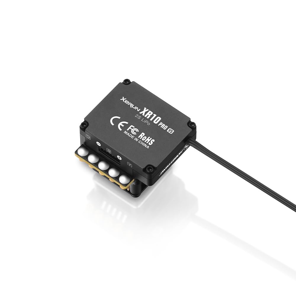 Buy Hobbywing Xerun XR10 Pro Legacy