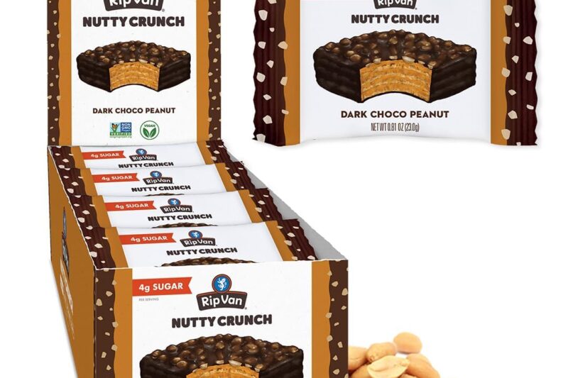 Buy Rip Van Dark Chocolate Wafer Cookies