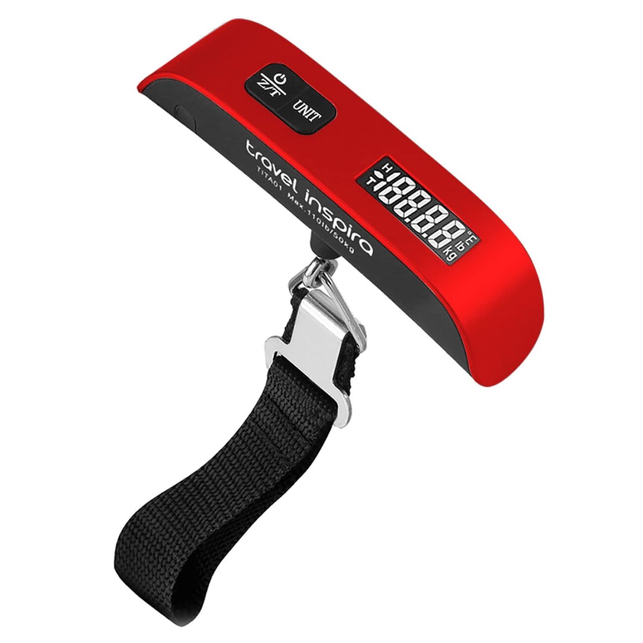 Buy: Travel Inspira Portable Digital Luggage Scale