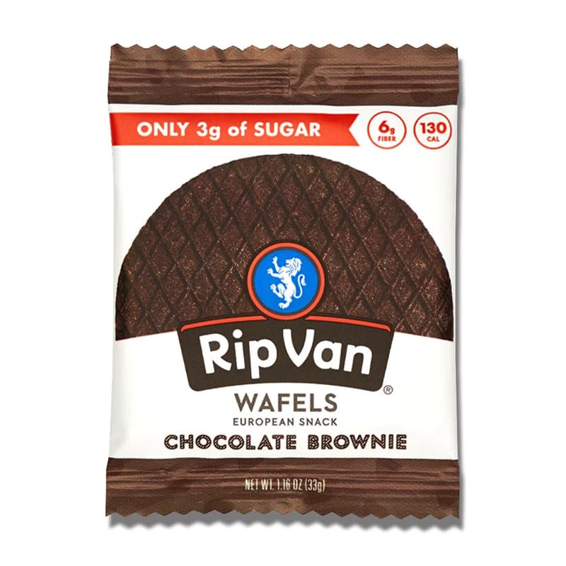 Cheap Rip Van Wafels Snickerdoodle Stroopwafels