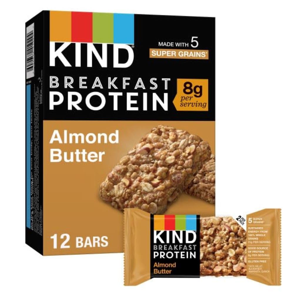 Discount KIND Honey Oat Breakfast Bars