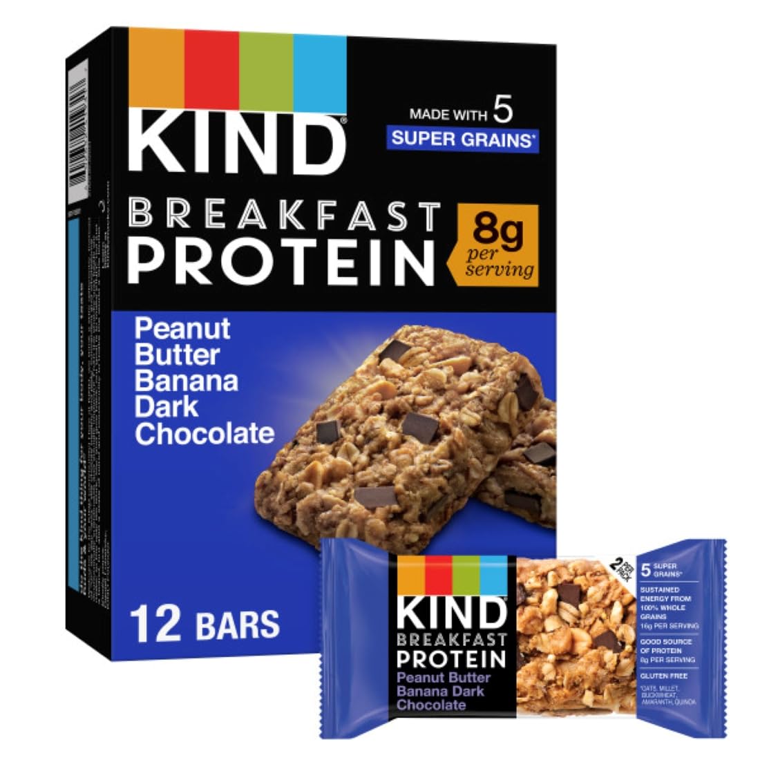 Discount KIND Honey Oat Breakfast Bars
