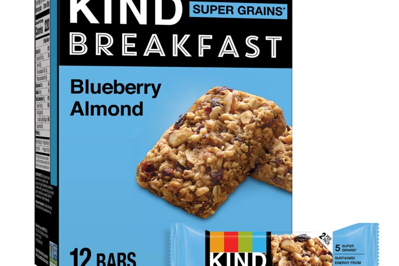 Discount KIND Honey Oat Breakfast Bars
