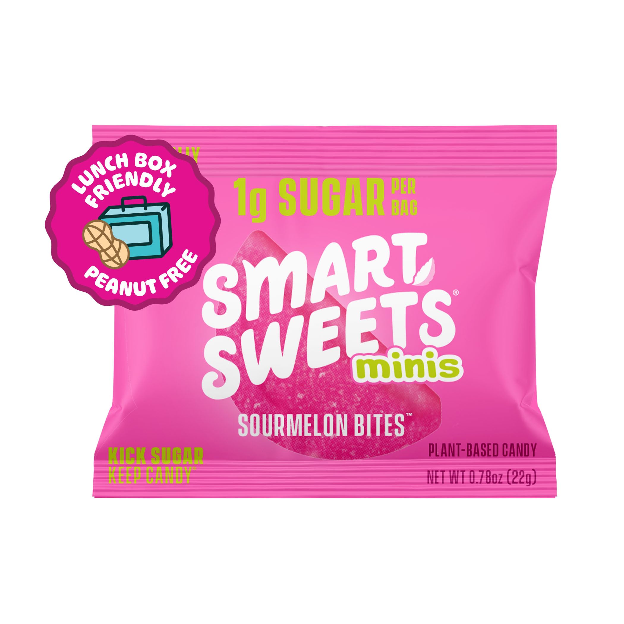Discount SmartSweets Sourmelon Bites Minis.