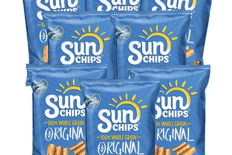 Discount SunChips Whole Grain Variety Pack
