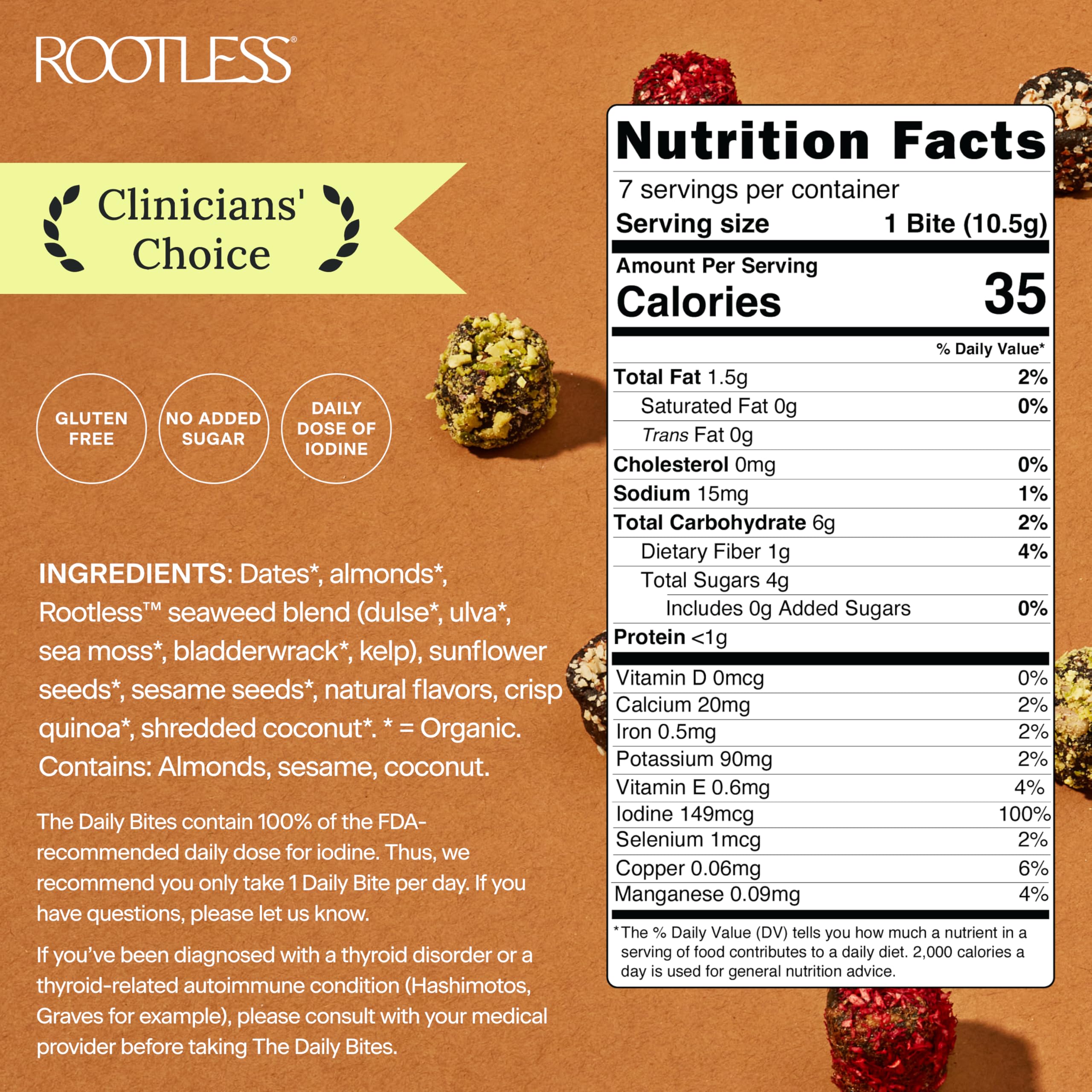 Free Trial Rootless Coconut Chai