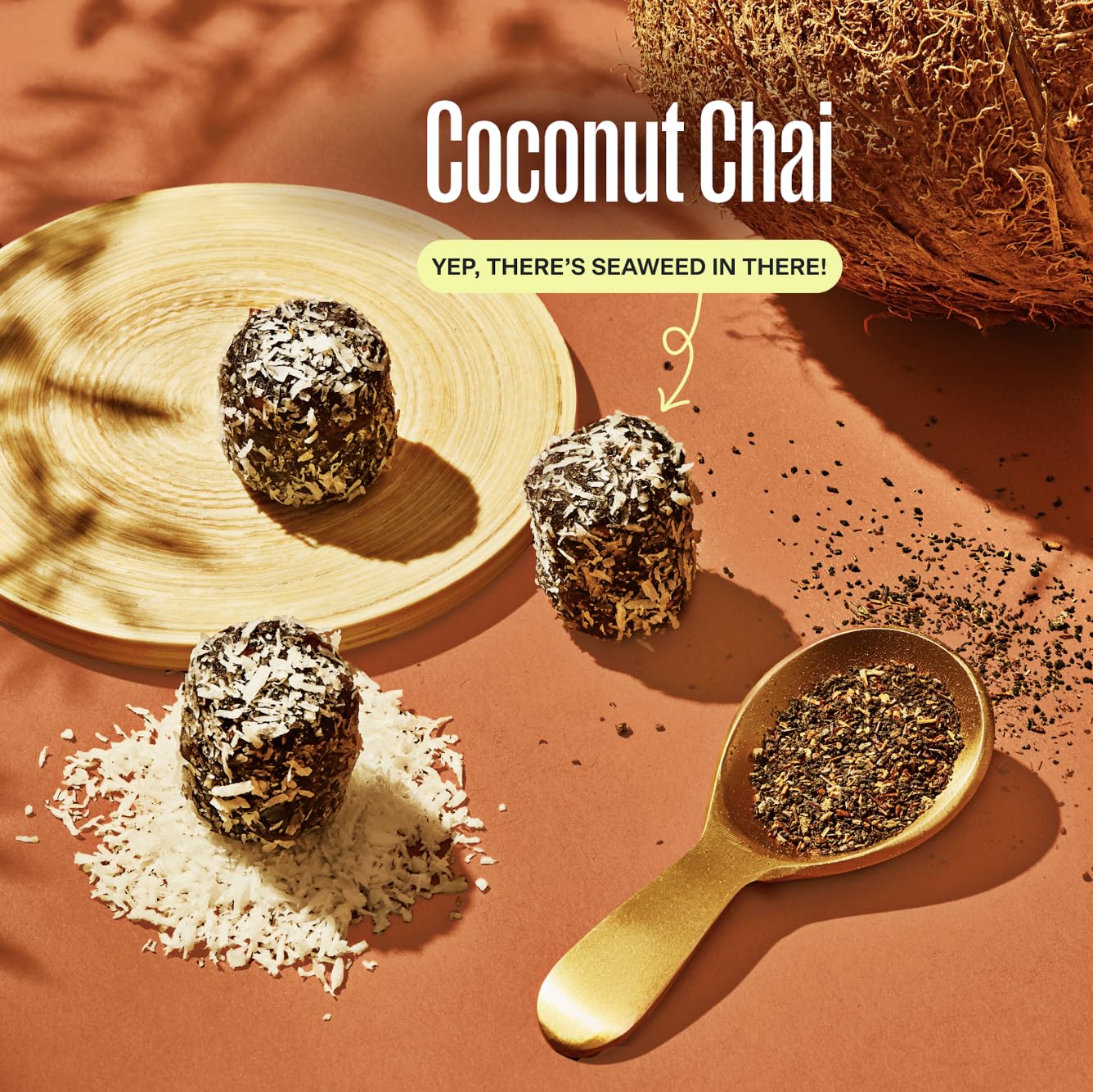 Free Trial Rootless Coconut Chai