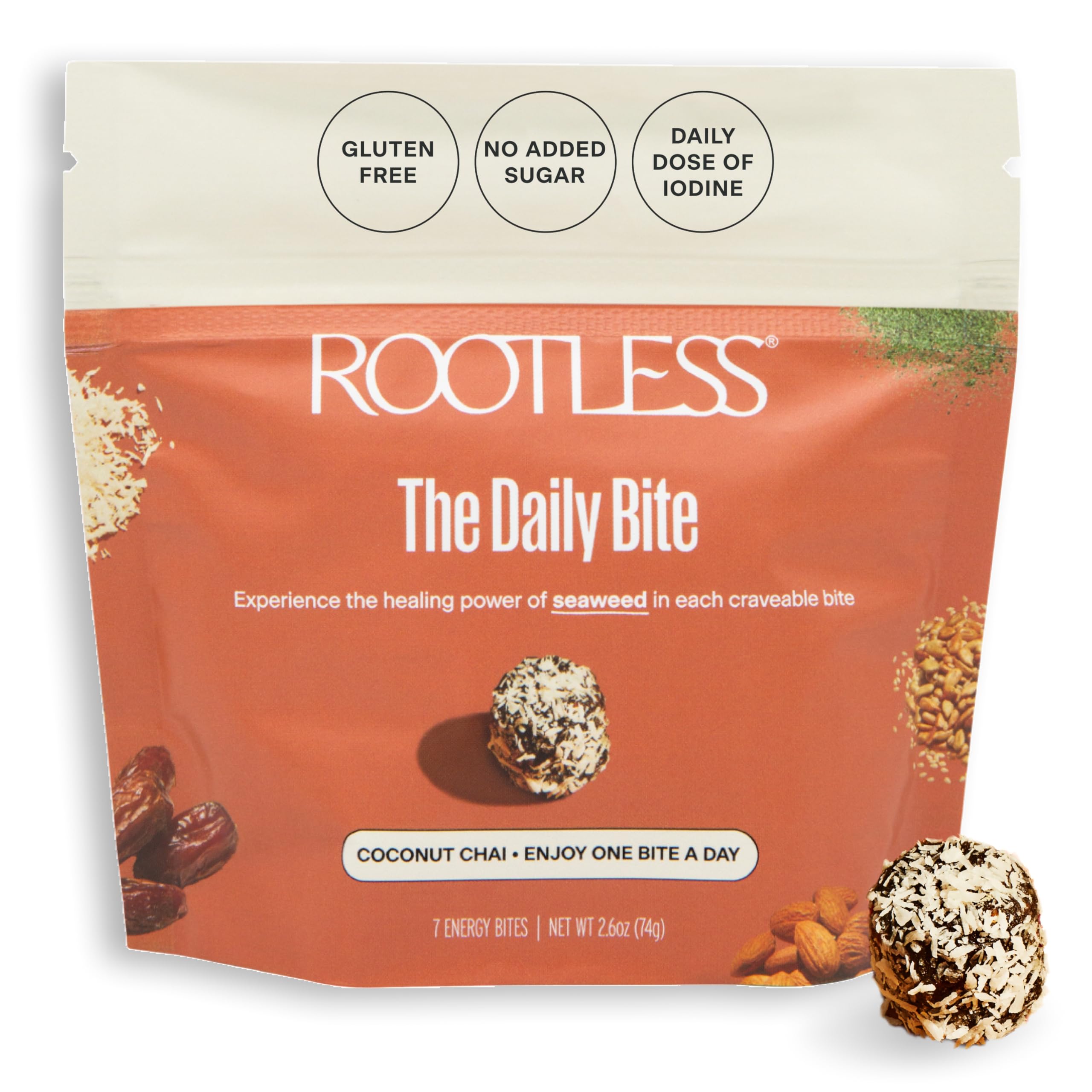 Free Trial Rootless Coconut Chai