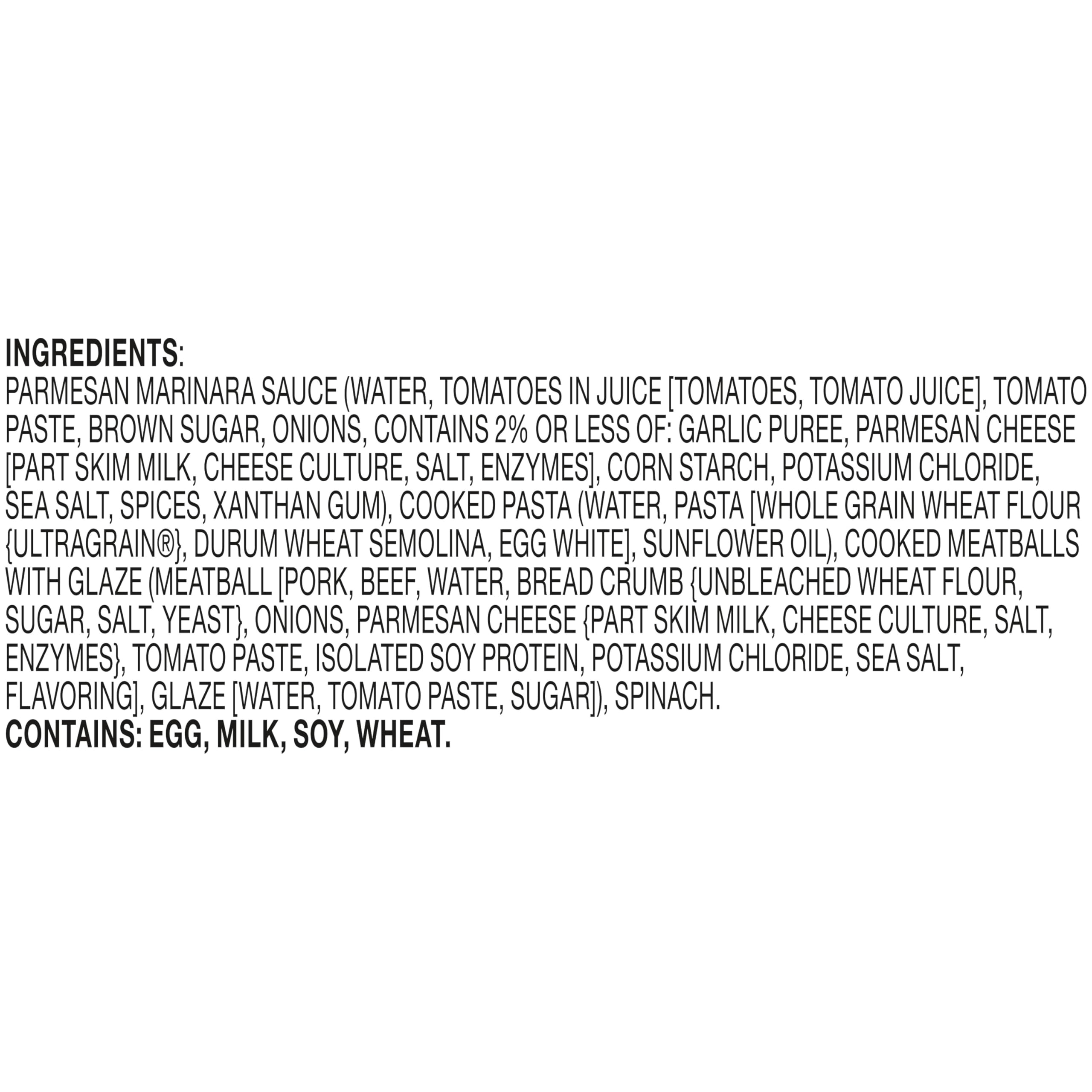 Healthy Choice Simply Steamers Meatball Marinara Frozen Dinner, 10 oz. - Best Price