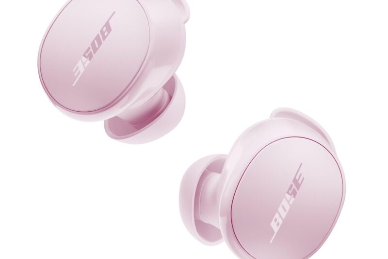 “Top Rated Bose QuietComfort Earbuds”