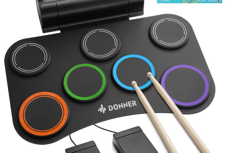 “Top Rated Donner DED-20”