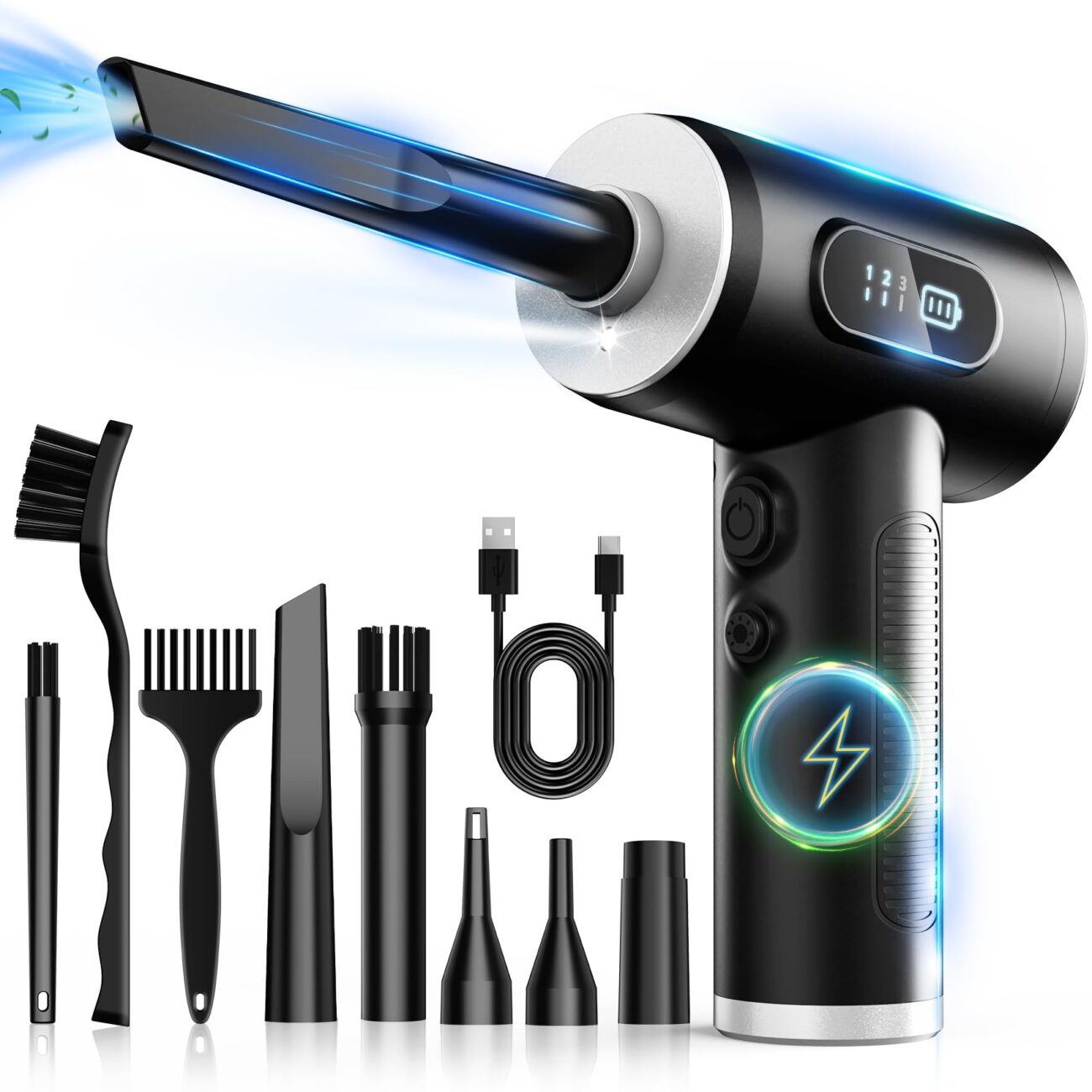 "Top Rated Electric Air Duster"