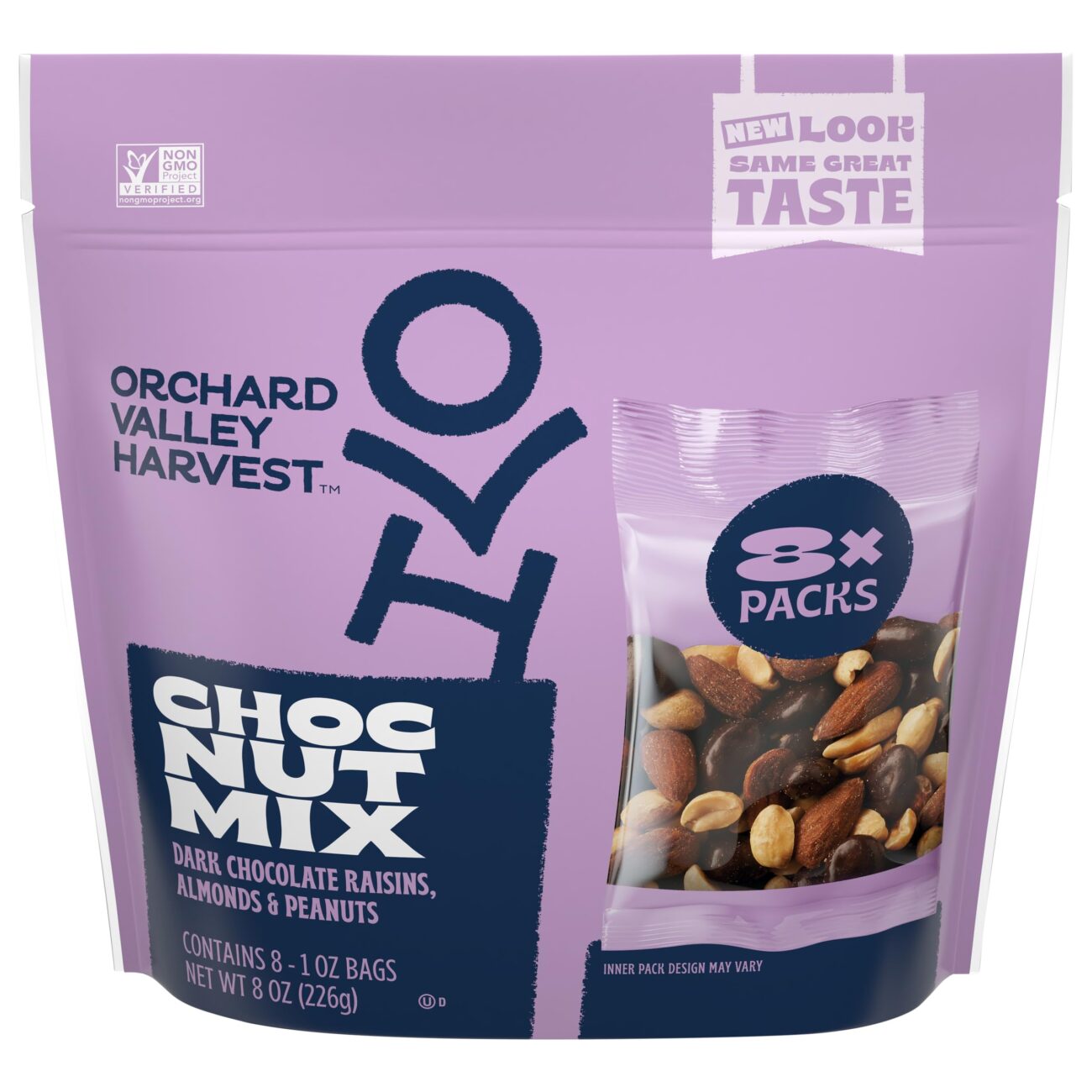 Top Rated Orchard Valley Harvest Cranberry Almond Cashew Trail Mix