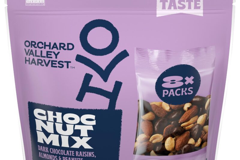 Top Rated Orchard Valley Harvest Cranberry Almond Cashew Trail Mix