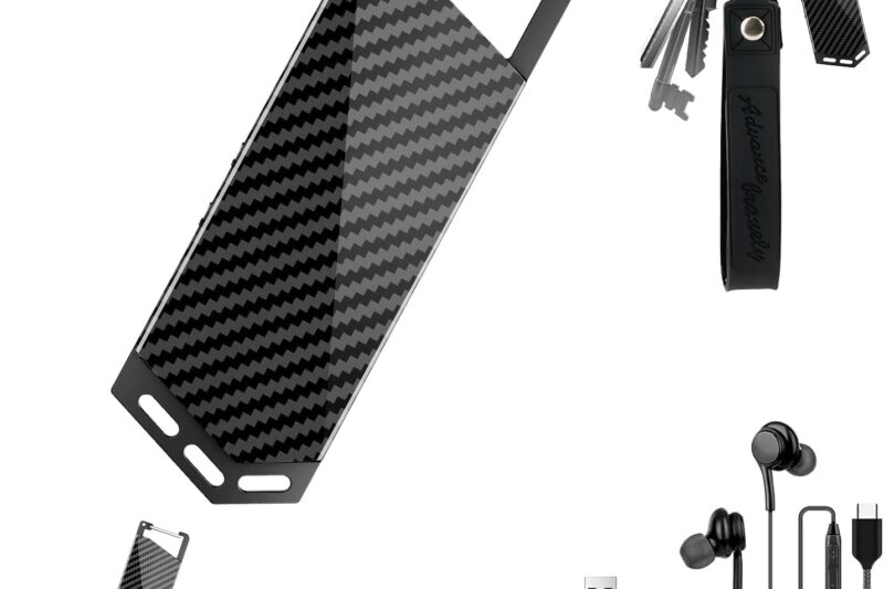 Best Price 2026 Type-C Digital Voice Recorder with Keychain