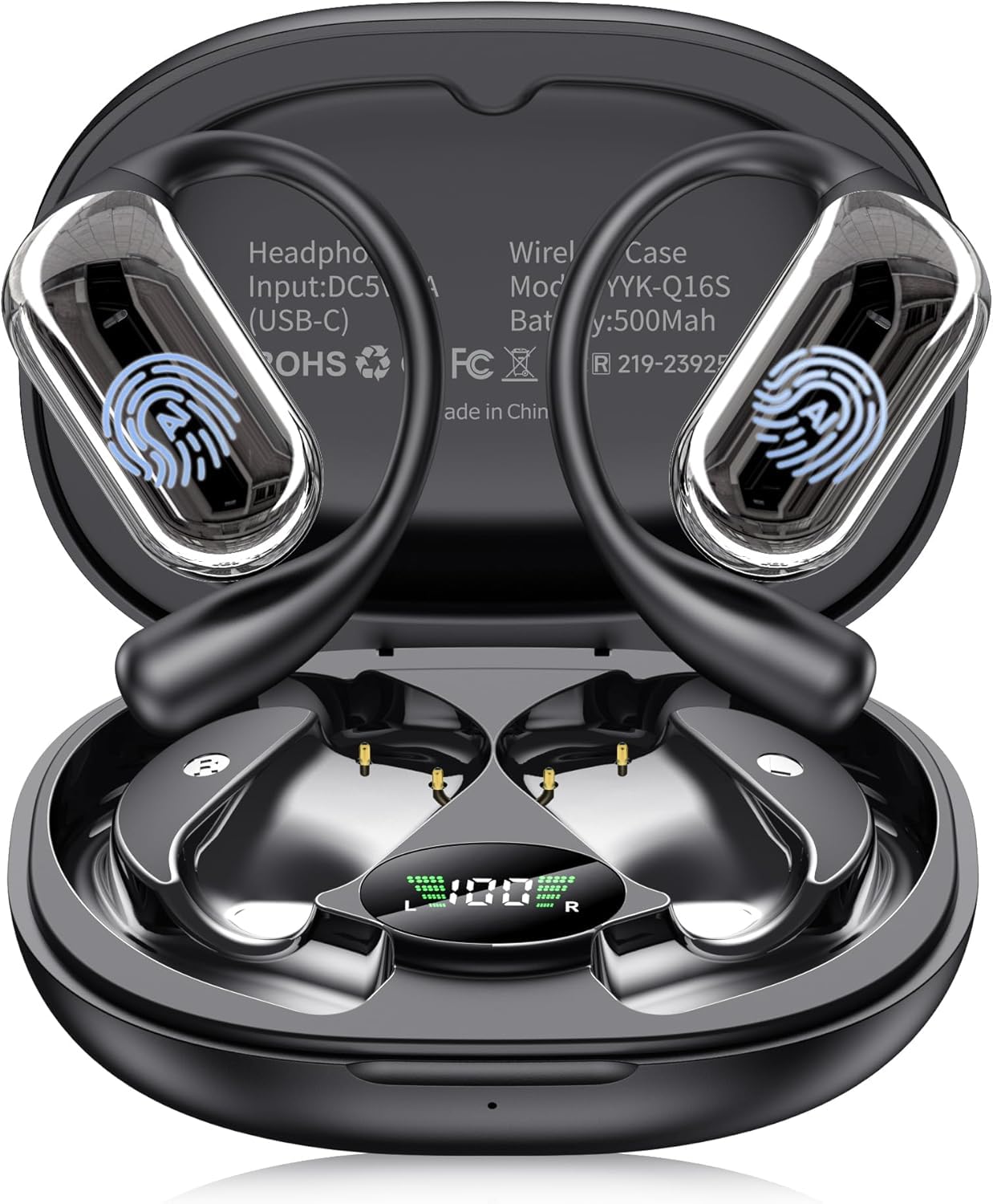"Best Price AI Instant Translation Earbuds"