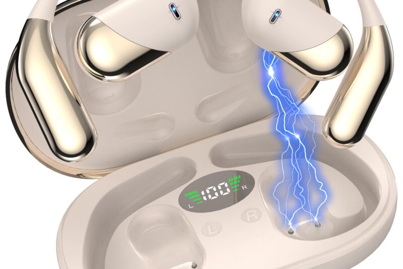 Best Price Ajikbic AI Real-Time Translation Earbuds