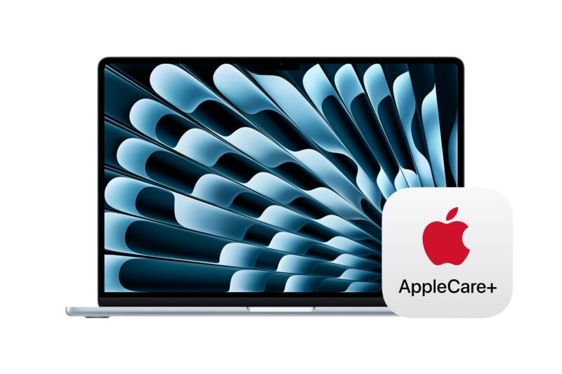 Best Price Apple 2025 MacBook Air 15-inch Laptop with M4 Chip: 15.3″ Liquid Retina Display, 16GB Unified Memory, 256GB SSD, 12MP Center Stage Camera, Touch ID, Built for