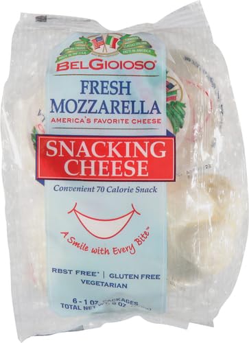 Best Price Belgioioso Fresh Mozzarella Snacking Cheese