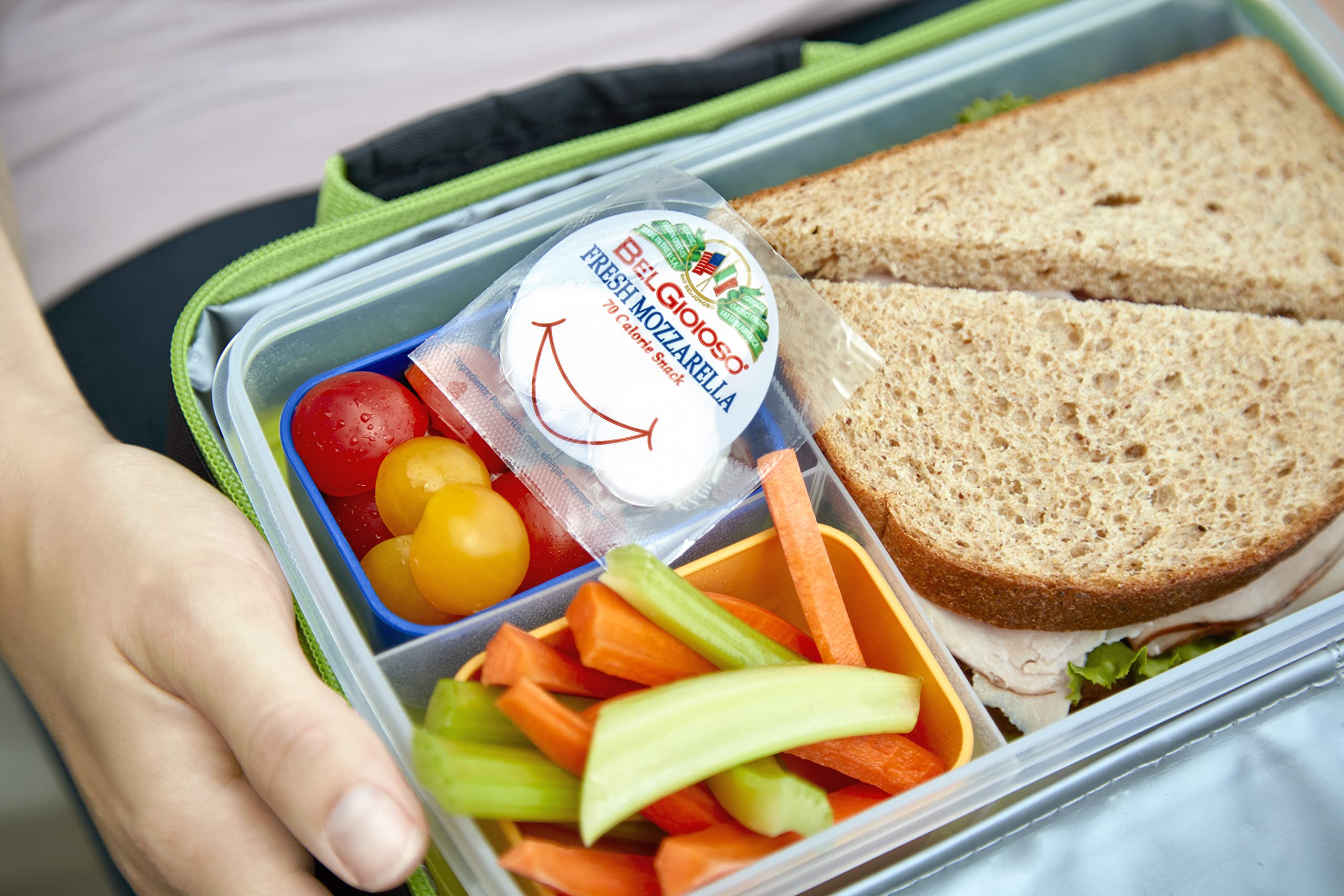 Best Price Belgioioso Fresh Mozzarella Snacking Cheese