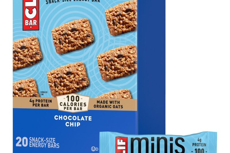 Best Price CLIF BAR Minis