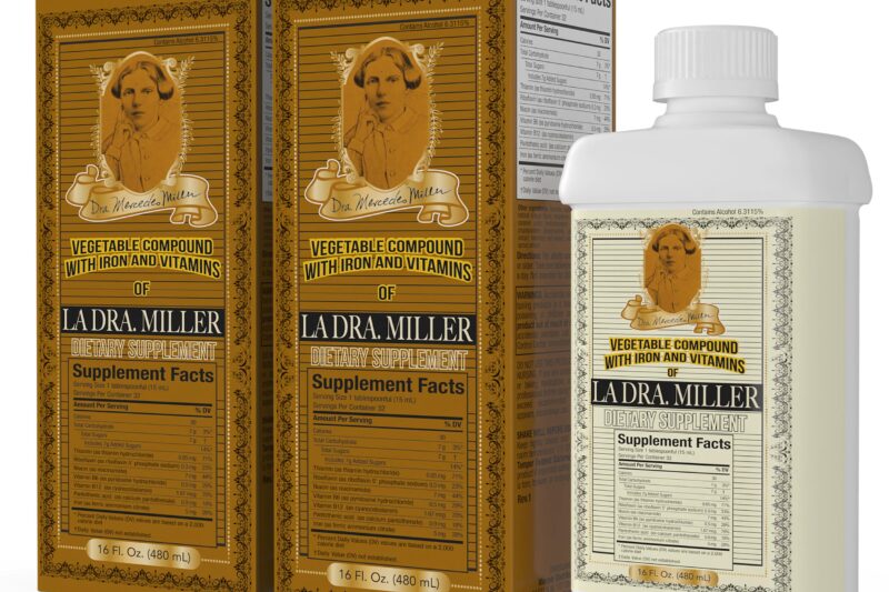 Best Price DRA. MILLER Energy Support Supplement