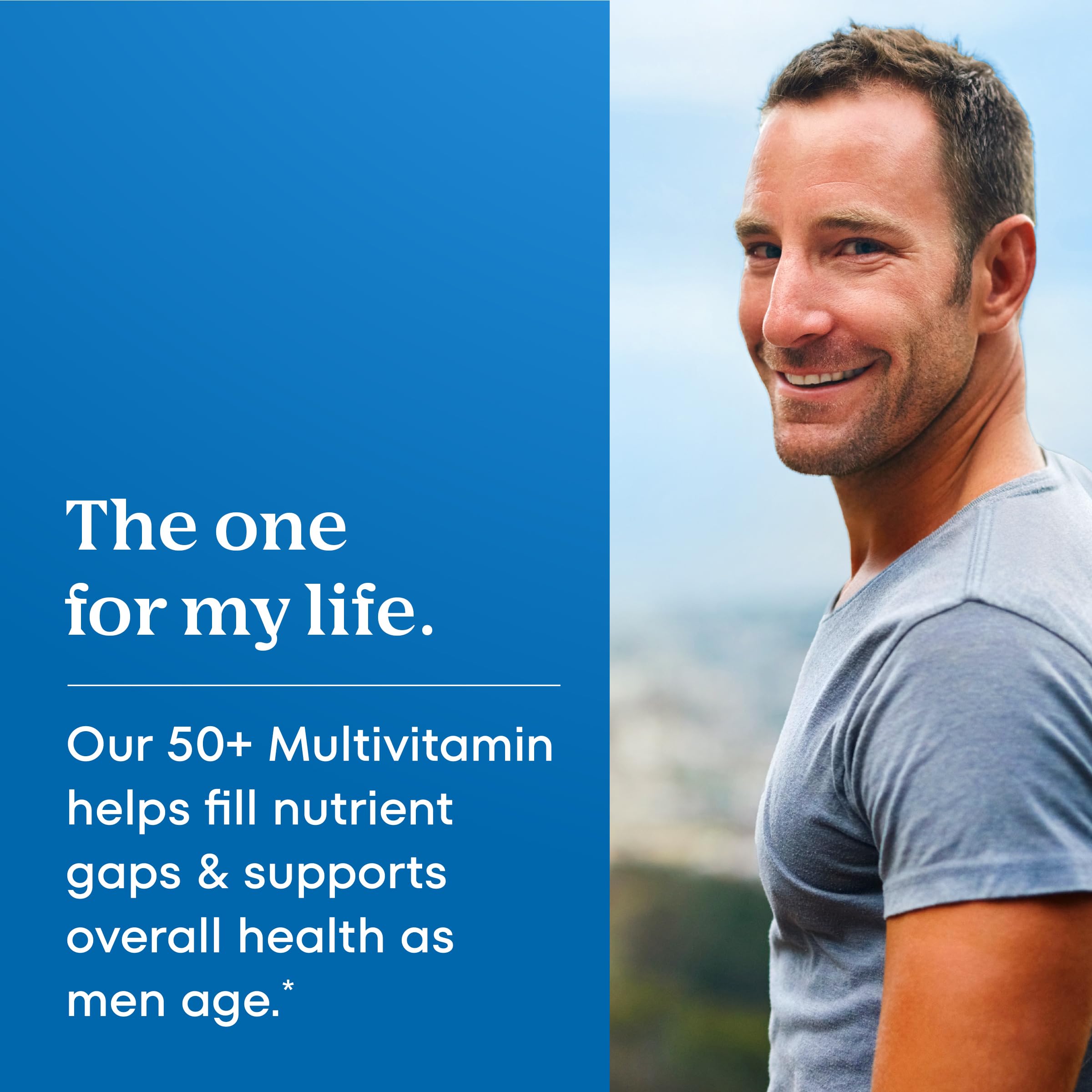 Best Price One A Day Men’s 50+ Healthy Advantage Multivitamin
