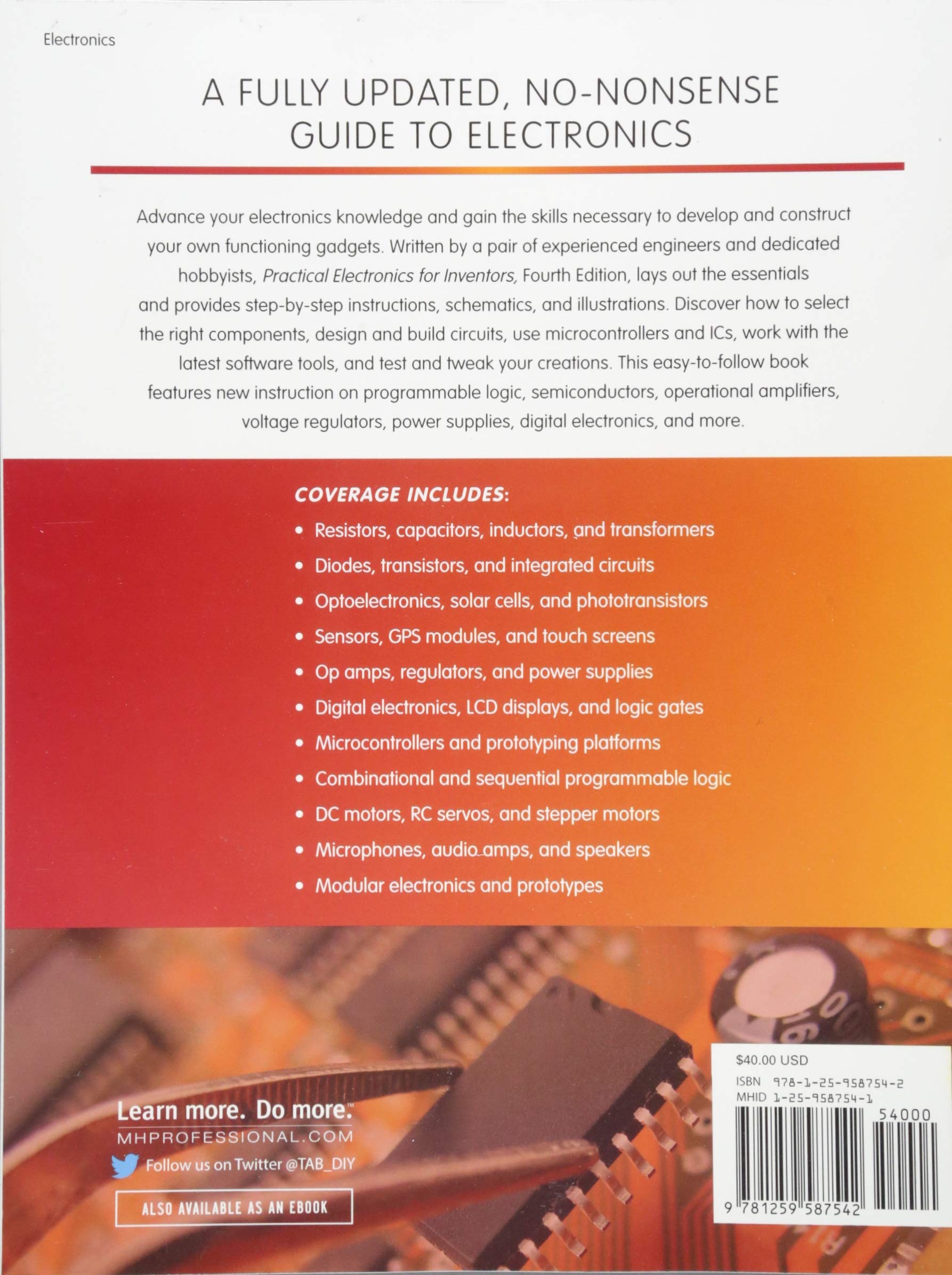 Best Price Practical Electronics for Inventors