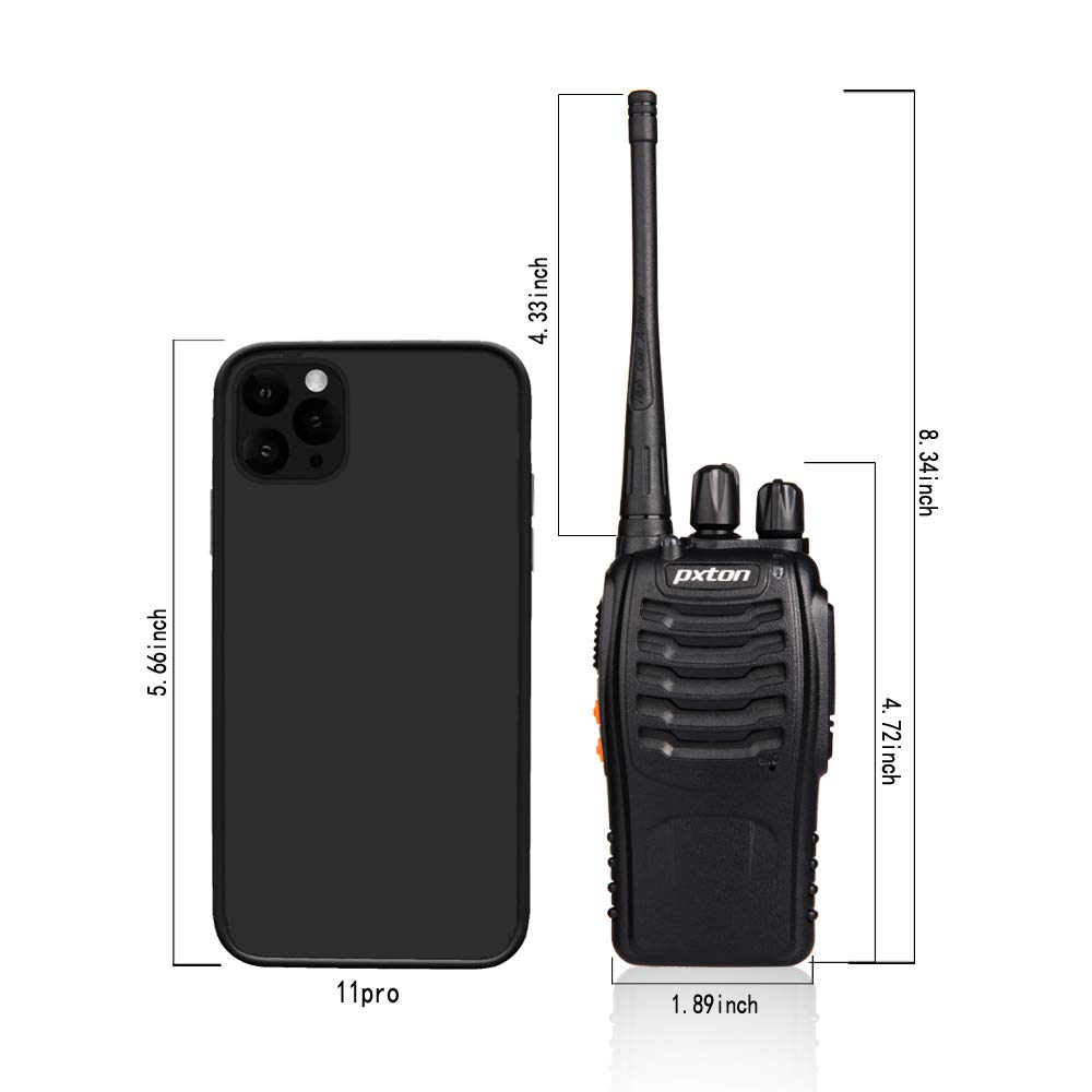 Best Price pxton Long Range Walkie Talkies