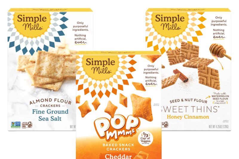 Best Price Simple Mills Almond Flour Crackers