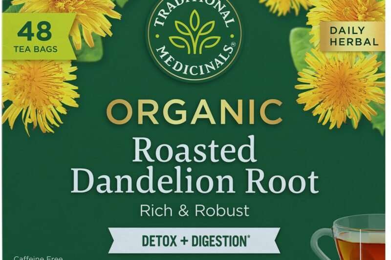 Best Price Traditional Medicinals Organic Everyday Detox Lemon Tea