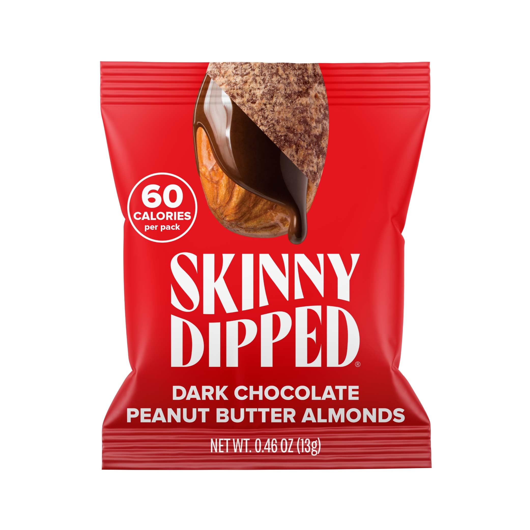Buy SkinnyDipped Snack Attack Minis Almond Variety Pack