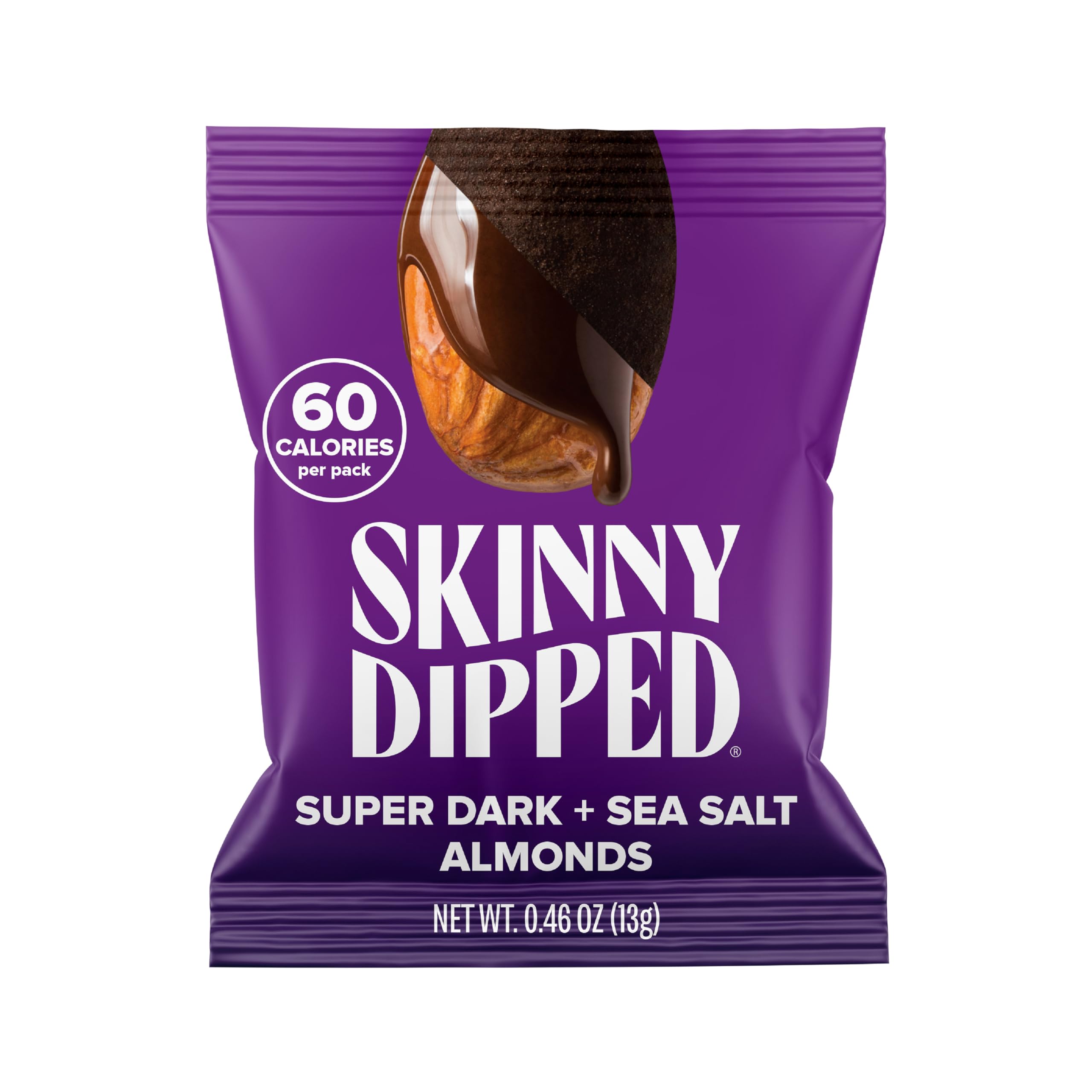 Buy SkinnyDipped Snack Attack Minis Almond Variety Pack