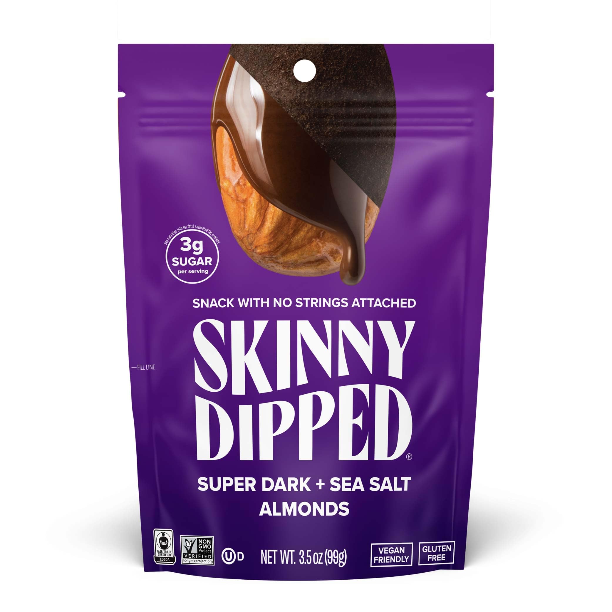 Buy SkinnyDipped Snack Attack Minis Almond Variety Pack