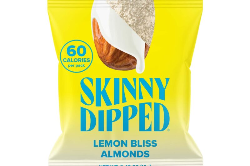 Buy SkinnyDipped Snack Attack Minis Almond Variety Pack