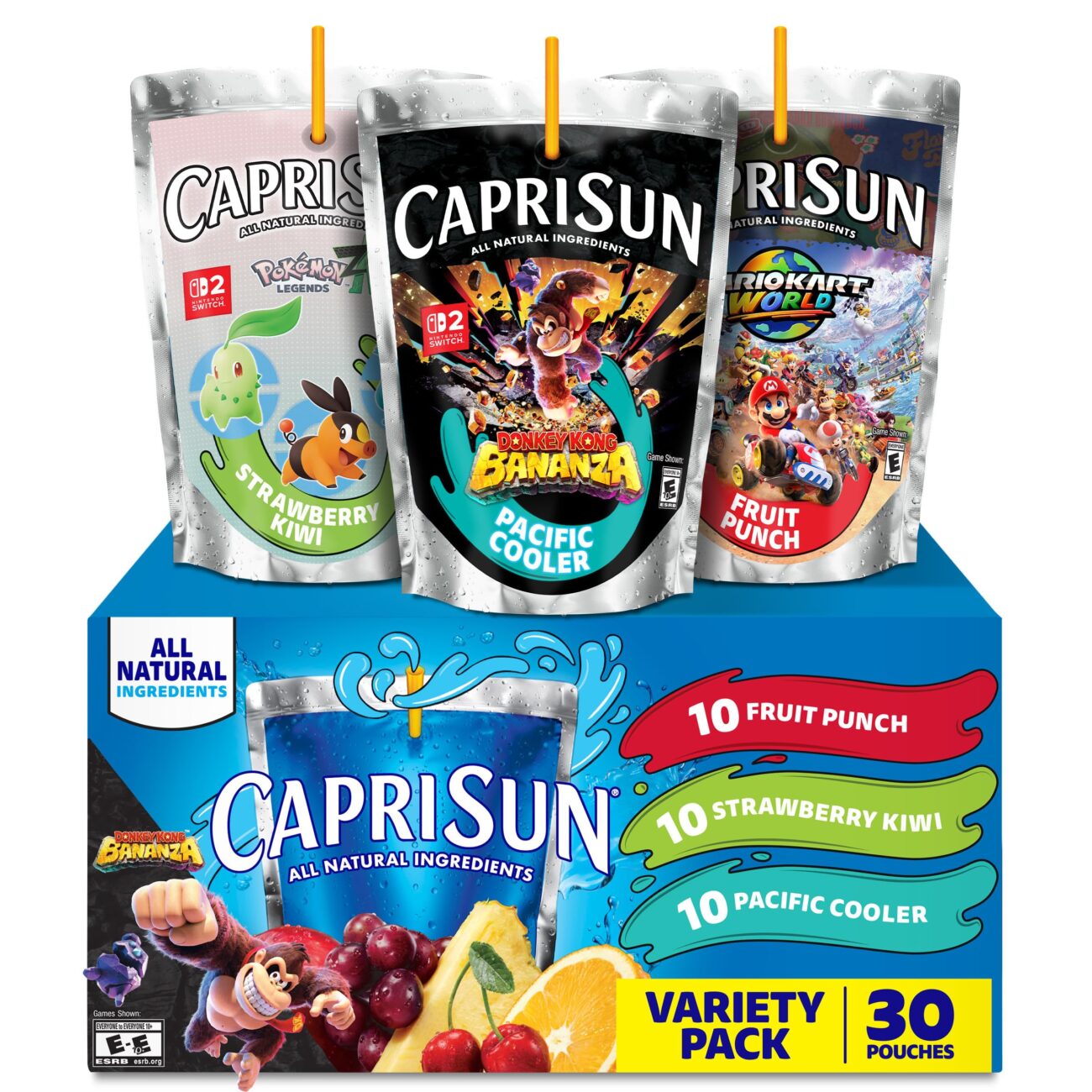 Capri Sun Best Price