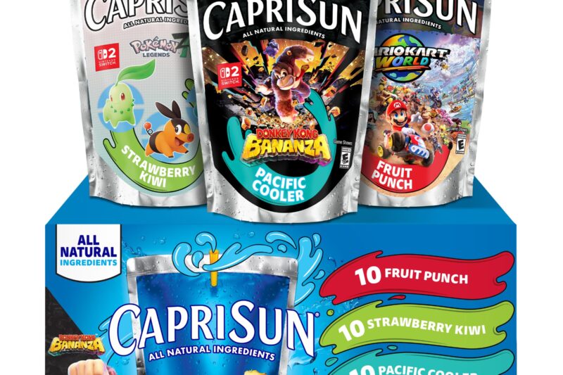 Capri Sun Best Price