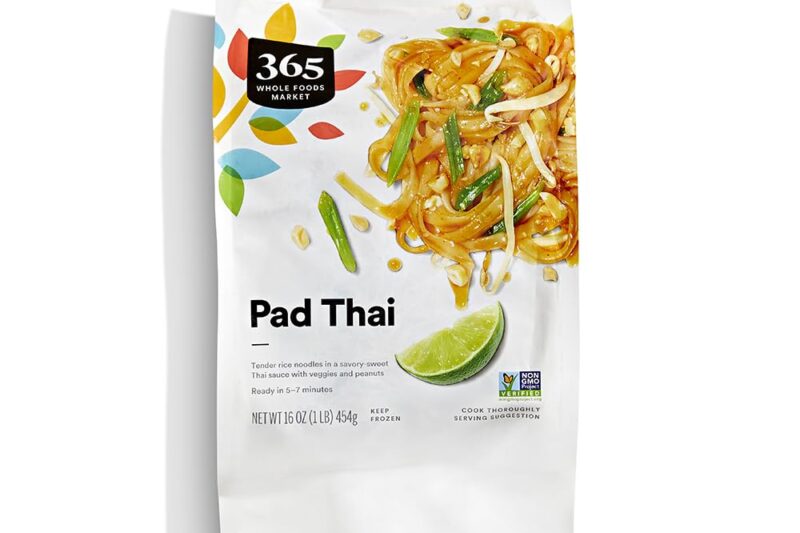 Cheap 365 by Whole Foods Market Frozen Pad Thai