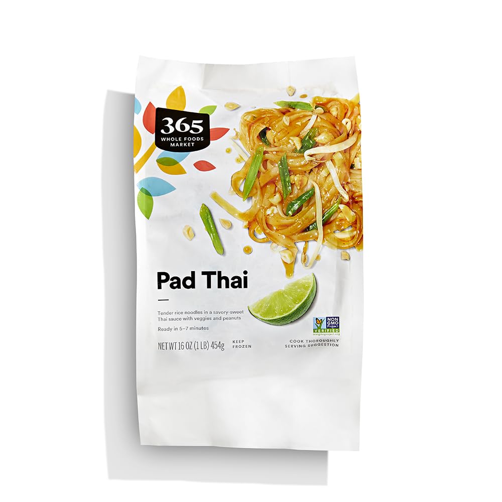 Cheap 365 by Whole Foods Market Frozen Pad Thai