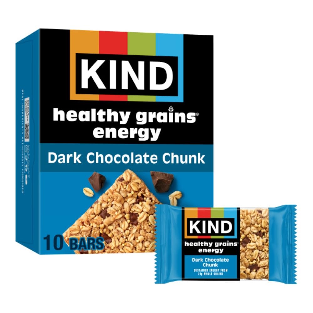 Free Trial KIND Healthy Grains Energy Bars