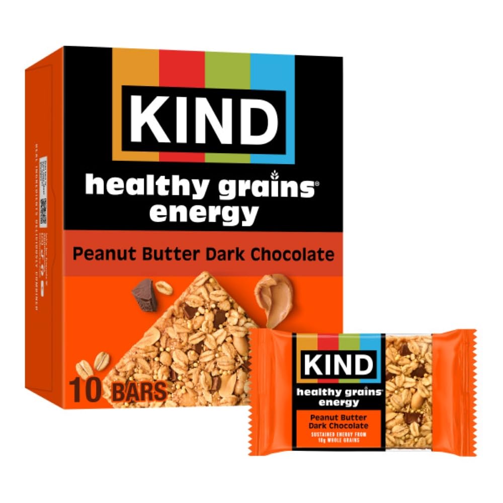 Free Trial KIND Healthy Grains Energy Bars