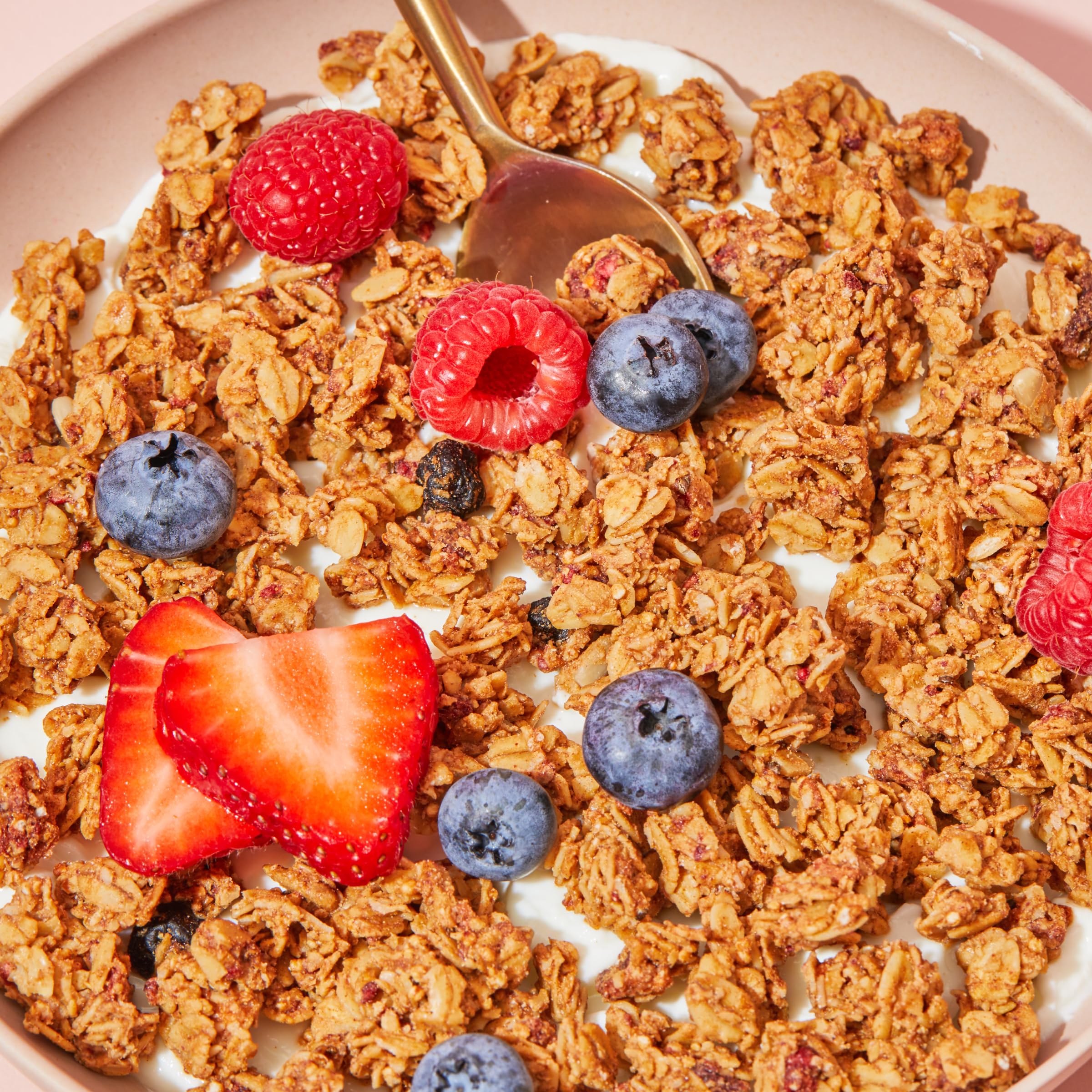 Purely Elizabeth Organic Ancient Grain Granola, Original, Gluten-Free, Non-GMO, 12oz Bag - Best Price