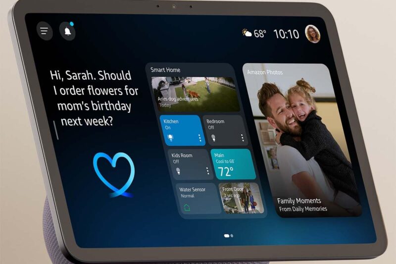 “Best Price Amazon Echo Show 8”