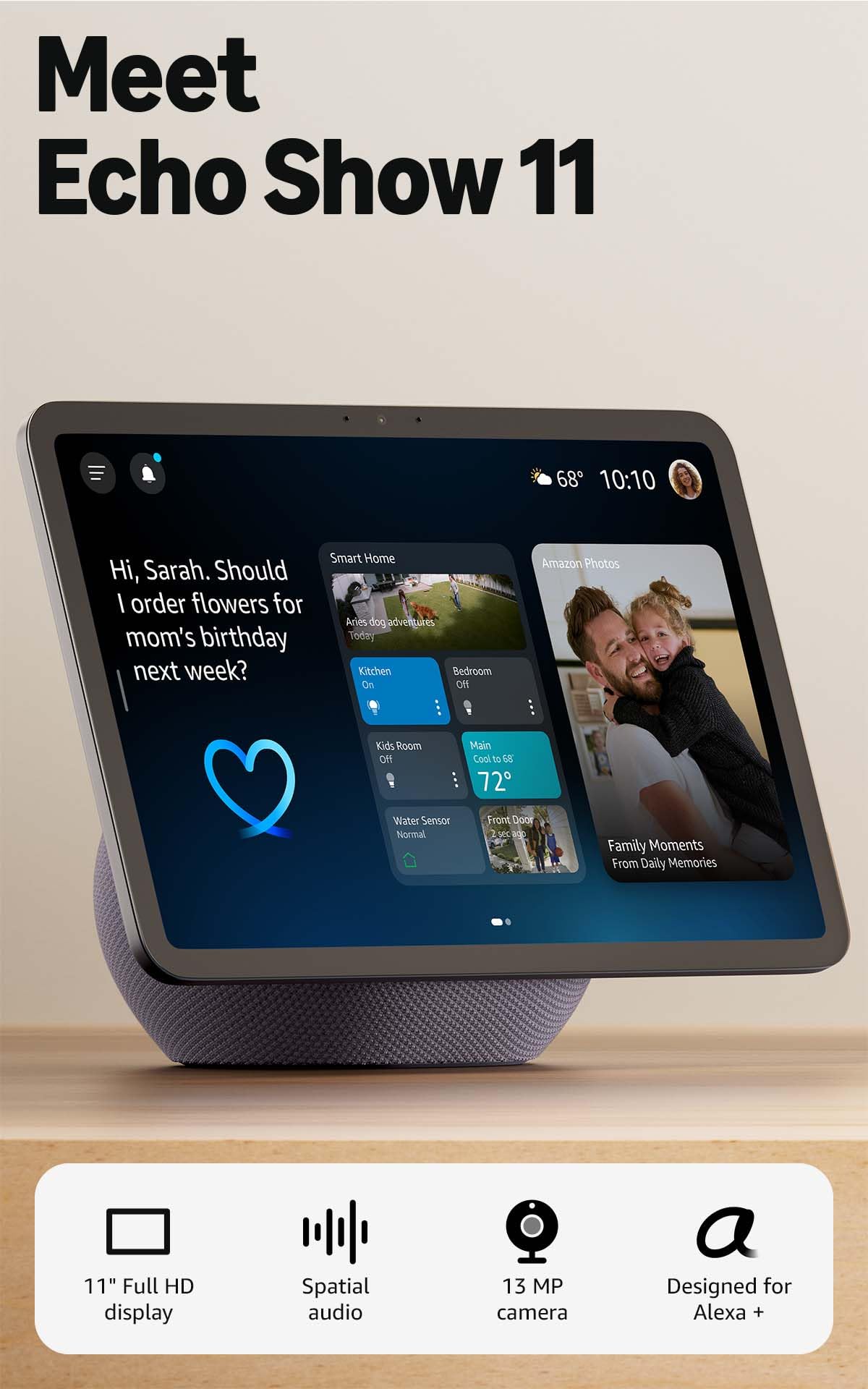"Best Price Amazon Echo Show 8"