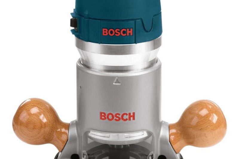 Best Price Bosch 1617EVS 2.25 HP Electronic Fixed Base Router