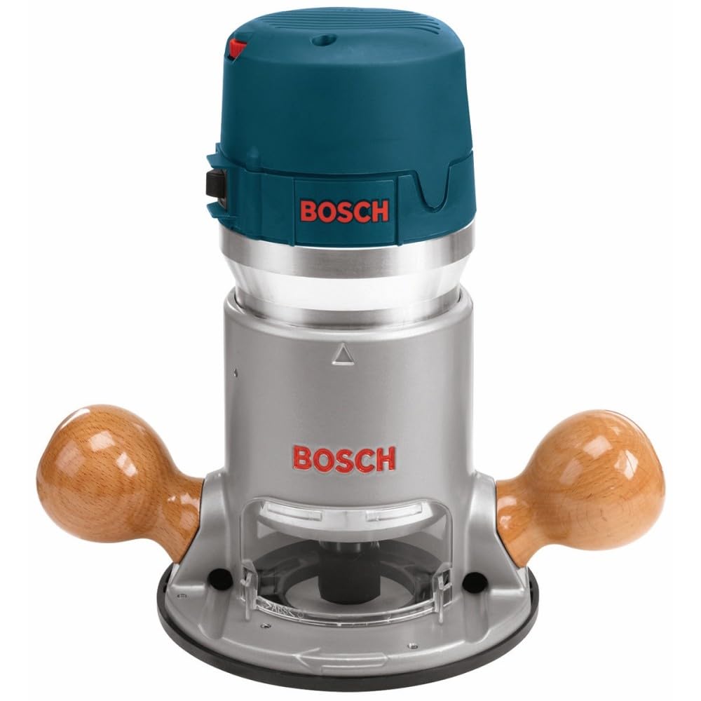 Best Price Bosch 1617EVS 2.25 HP Electronic Fixed Base Router