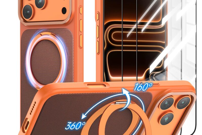 Best Price Eastcoo iPhone 17 Pro Max Case